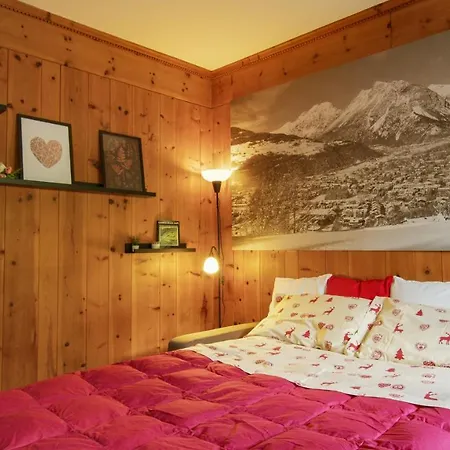 Apartament Casa Agnese E Rino Bormio