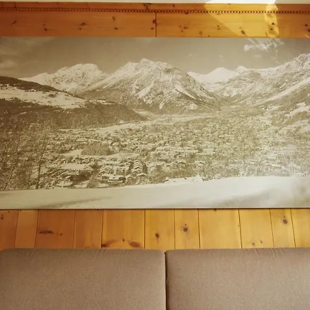 Casa Agnese E Rino Apartmán Bormio