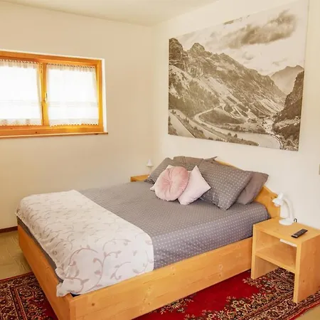 Apartament Casa Agnese E Rino *