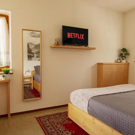 Apartmán Casa Agnese E Rino