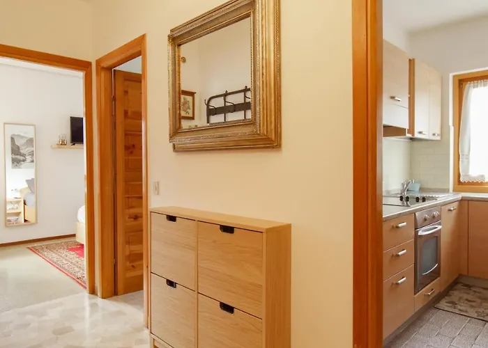 Appartement Casa Agnese E Rino *