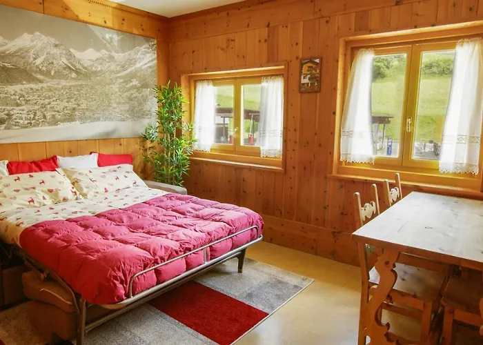 Casa Agnese E Rino Appartement Bormio