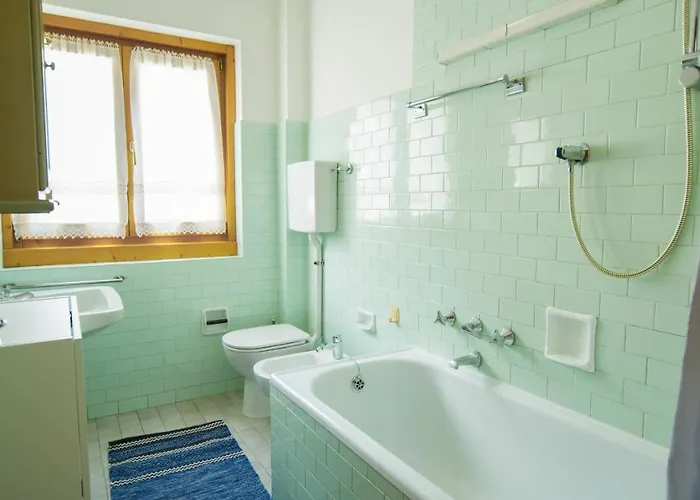 Apartment Casa Agnese E Rino