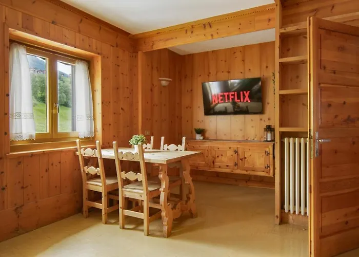 Casa Agnese E Rino Apartment