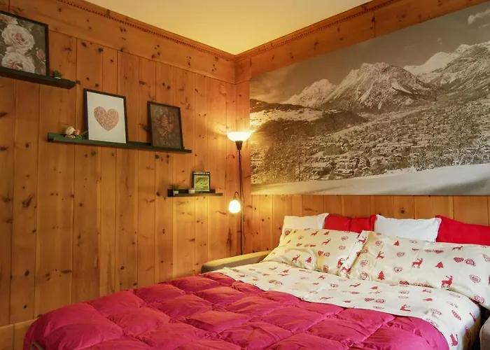 Apartment Casa Agnese E Rino Bormio