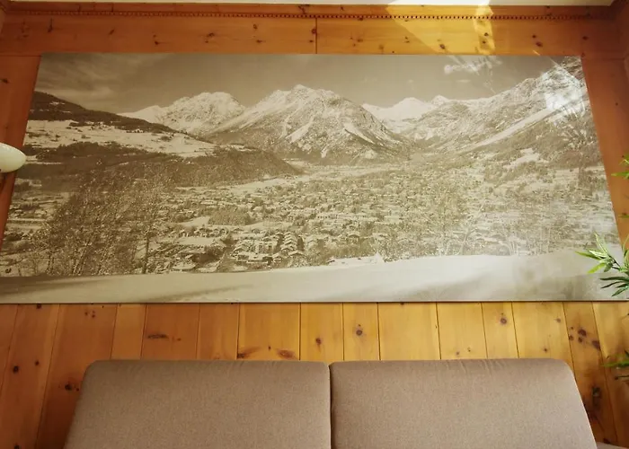 Casa Agnese E Rino Apartment Bormio