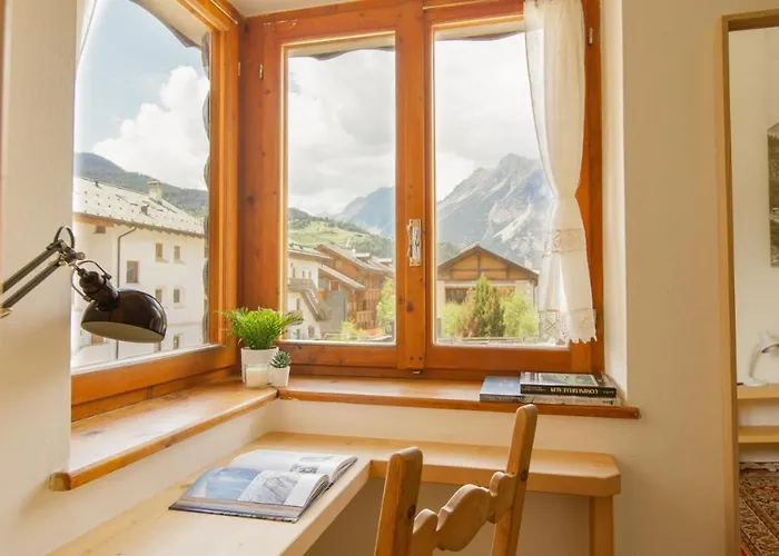 Casa Agnese E Rino Apartment