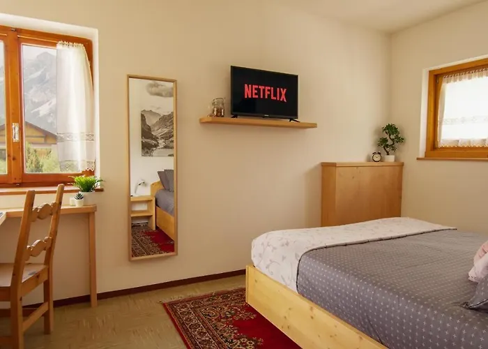 Apartment Casa Agnese E Rino